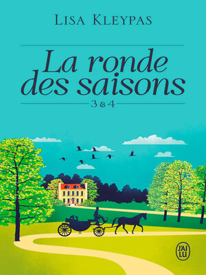 cover image of La ronde des saisons (Tome 3 & 4)
